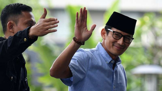 Sandiaga Uno