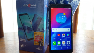 Surat Pailit Atas Nama Advan, Bukan Merek Smartphone