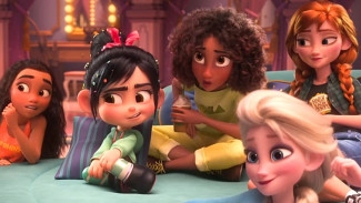 10 Film Teratas Pekan Ini, Dua Film Animasi Kuasai Box Office AS
