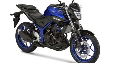 Yamaha MT-25 edisi 2018