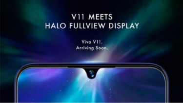 Bocoran Vivo V11