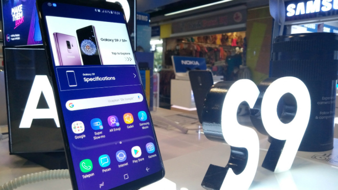 Samsung Galaxy S9