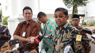 Wapres JK Tak Bisa Tahan Idrus Marham