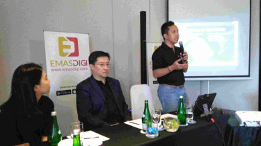 Startup Emas Digi
