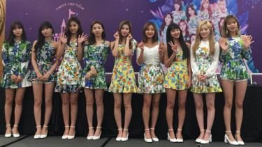 Twice.