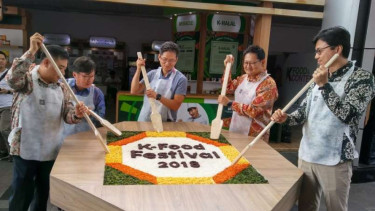 K-Food Festival 2018