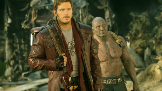 Guardians of The Galaxy Vol. 3