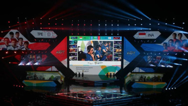 Ilustrasi eSports.