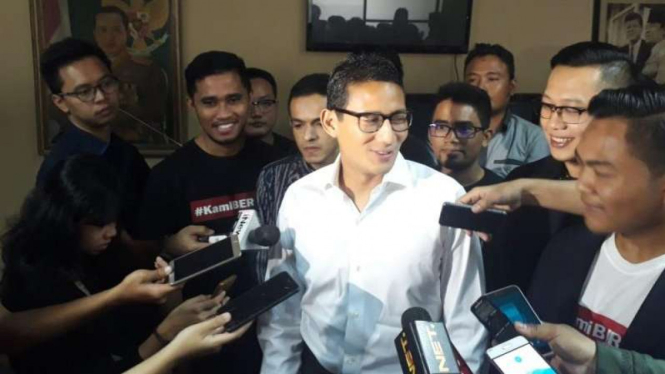 Sandiaga Salahuddin Uno
