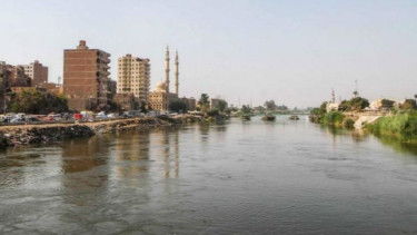 Sungai Nil.