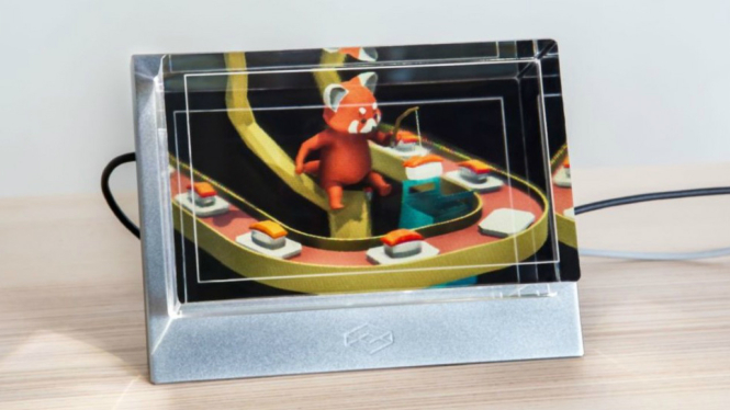 Perangkat 3D, Looking Glass