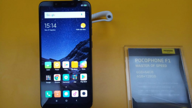Pocophone F1