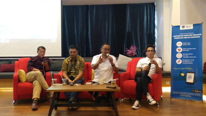 Dirjen Aptika Kominfo, Semuel Abrijani Pangerapan