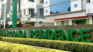 Apartemen Margonda Residence