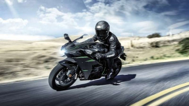 Kawasaki Ninja H2 Carbon