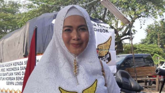 Perubahan Mantan Personel Warna Dea Mirella