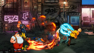 Game Street of Rage
