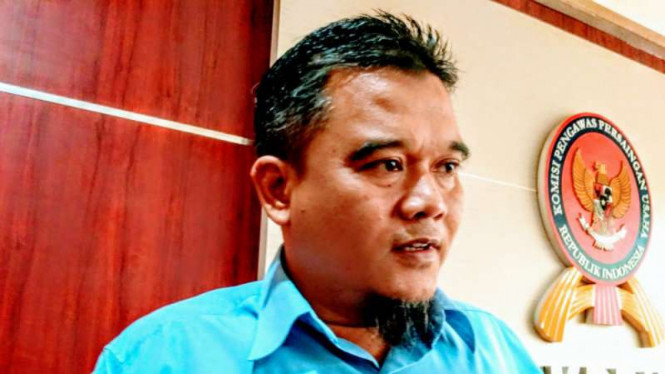 Direktur Pengawasan Kemitraan Komisi Pengawas Persaingan Usaha Dedy Sani Ardi.