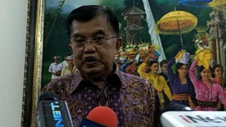 Pollycarpus Bebas, JK: Silakan Kalau Sesuai Aturan