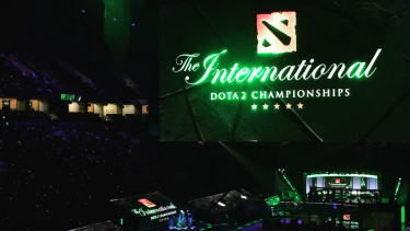 Turnamen Dota 2 The International 2018