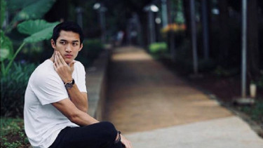 Jonatan Christie alias Jojo.