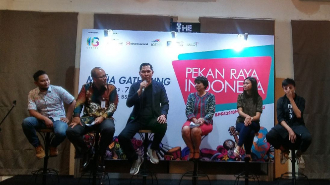 Pekan Raya Indonesia 2018