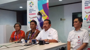 Kepala Badan Siber dan Sandi Negara, Djoko Setiadi