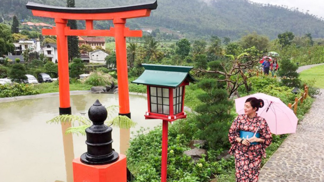 Wisata Jepang.