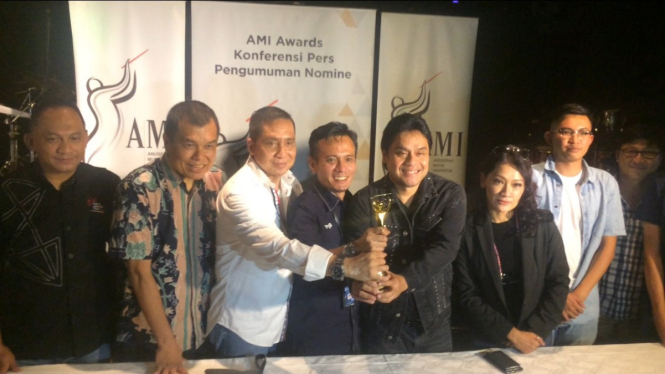 Anugerah Musik Indonesia