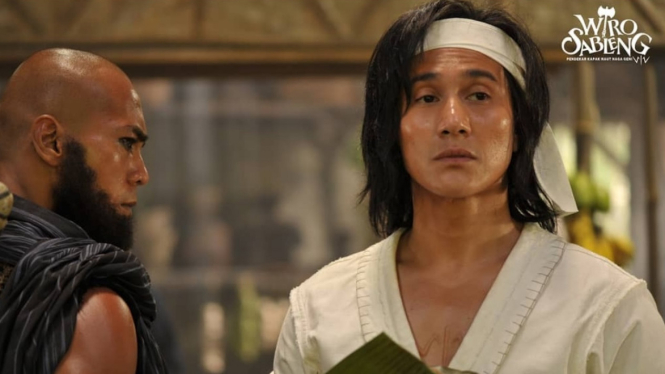 Wiro Sableng jadi salah satu film favorit para penonton di bioskop tahun 2018.