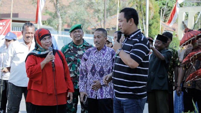 Walikota Semarang Hendrar Prihadi