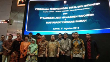 PT Manulife Aset Manajemen Indonesia luncurkan Manulife Dana Kas Syariah.