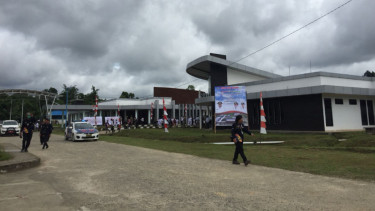 RSUD Teluk Bintuni di Papua Barat.