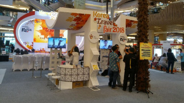Korea Travel Fair 2018