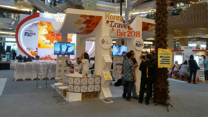 Korea Travel Fair 2018