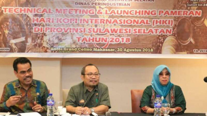 Hari Kopi Internasional