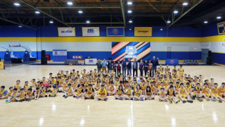 DBL Academy Hadirkan Sekolah Basket di Dalam Mal