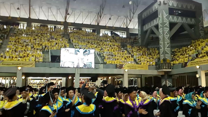 Wisuda Universitas Indonesia