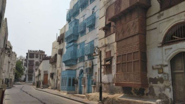 Kota Tua Al Balad, Jeddah