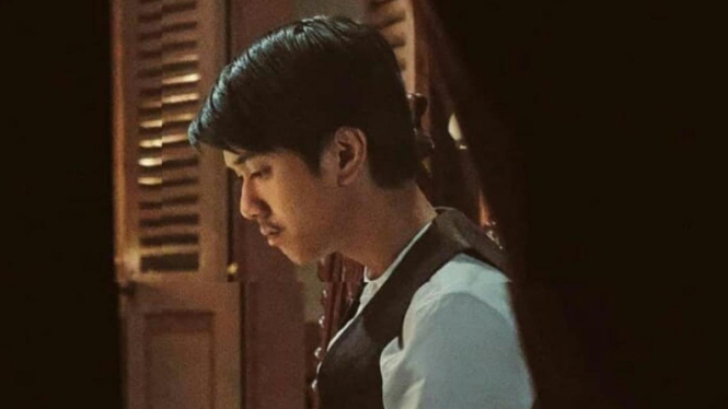 Iqbaal Ramadhan untuk Bumi Manusia