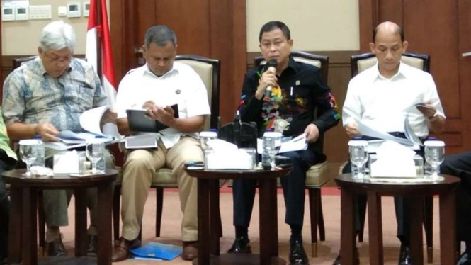 Menteri ESDM, Ignasius Jonan
