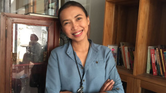 Jadi Dukun di 'Sebelum Iblis Menjemput', Ruth Marini Alami Hal Gaib