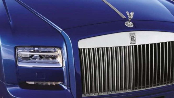 Rolls-Royce Phantom