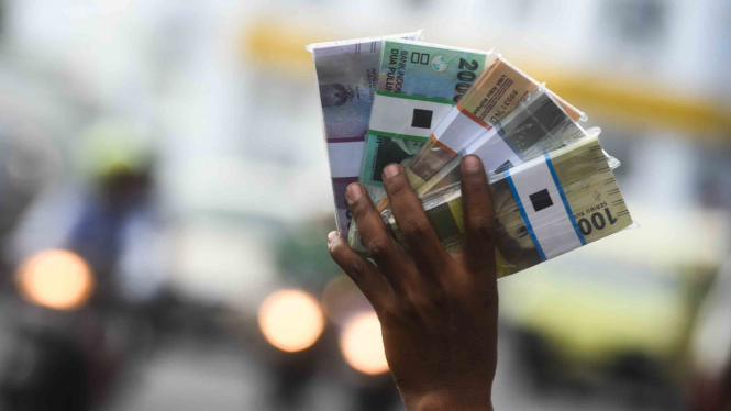 Mata uang Indonesia, Rupiah
