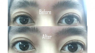 Ulasan eyebrow