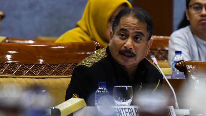Menteri Pariwisata, Arief Yahya.