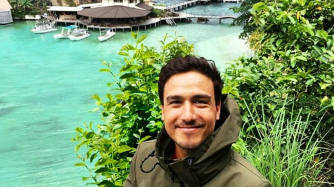 Hamish Daud.