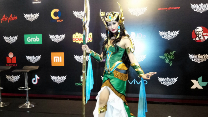 Hero Kadita di Mobile Legends