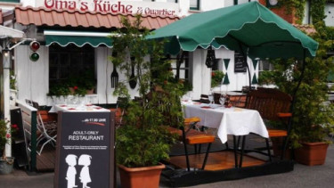 Restoran Oma's Kuche