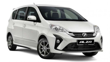 Perodua Alza